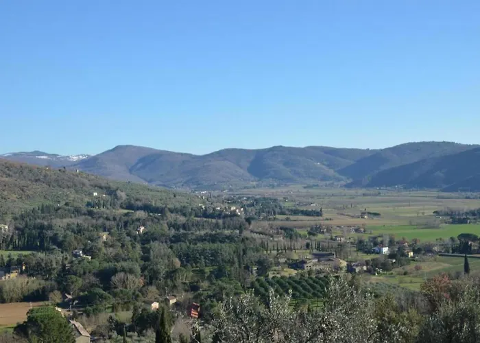 Spacious Κορτόνα